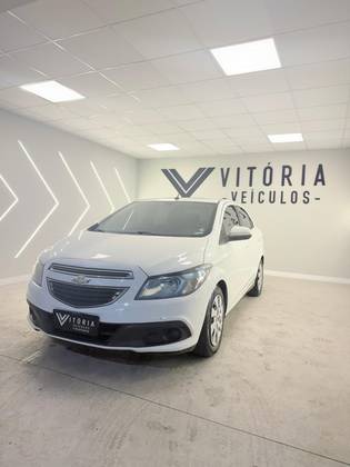 CHEVROLET PRISMA 1.4 MPFI LT 8V FLEX 4P MANUAL